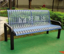重庆HJ003金属休闲椅