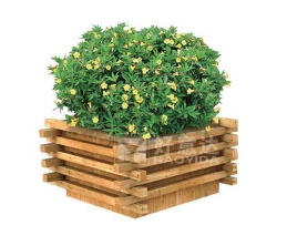 攀枝花HP015实木花箱