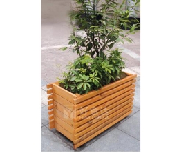 鹤壁HP023实木花箱