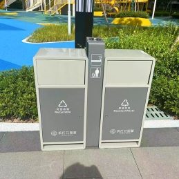 公园垃圾桶批发