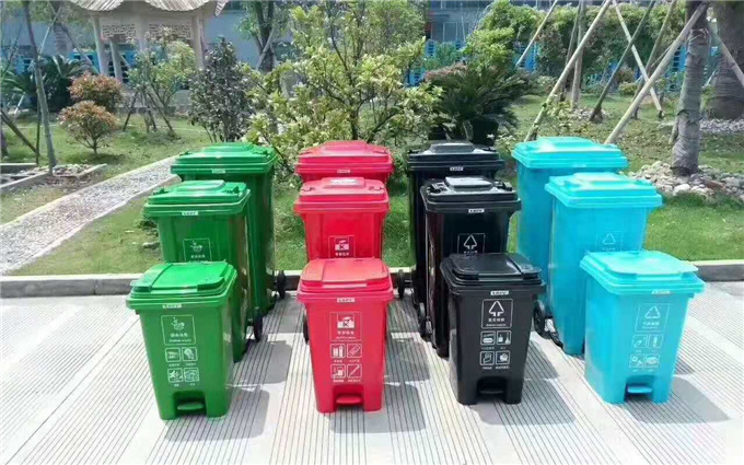 重庆垃圾桶