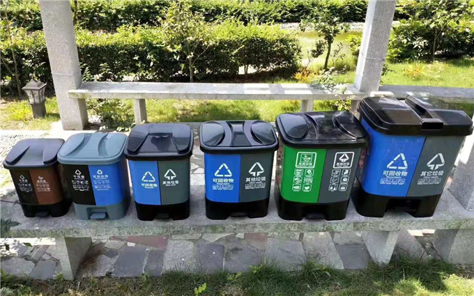 重庆塑料垃圾桶