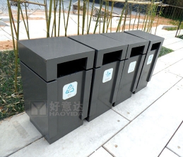 重庆金属垃圾桶厂家