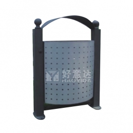 重庆金属垃圾桶