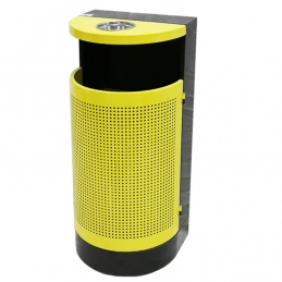 重庆金属垃圾桶厂