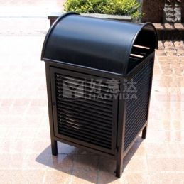 重庆金属垃圾桶批发